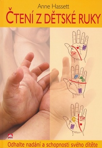 Čtení z dětské ruky