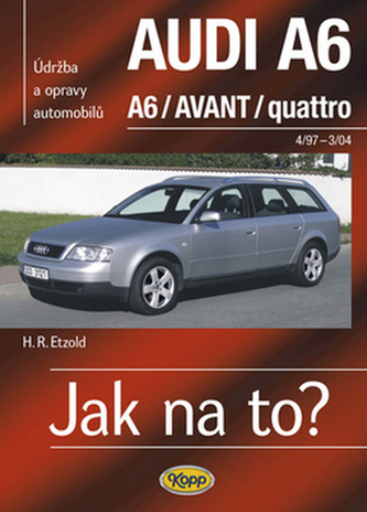 Audi  A6 /Avant/quattro od 4/97 do 3/04