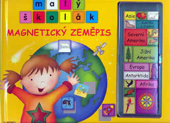 Magnetický zeměpis - Malý školák