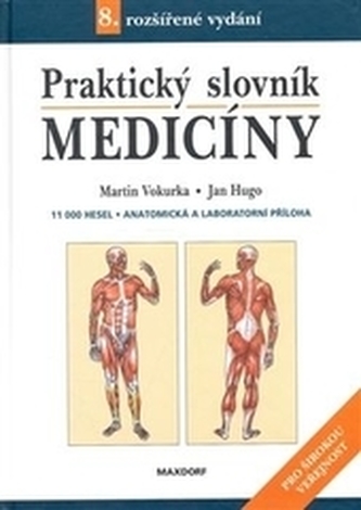 Praktický slovník medicíny, 8. rozšířené vydání