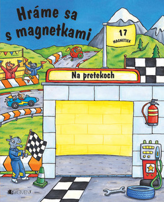 Na pretekoch 17 magnetiek