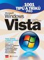 1001 tipů a triků pro Microsoft Windows Vista + CD