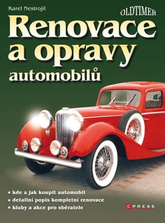 Renovace a opravy automobilů Renovace a opravy automobilů