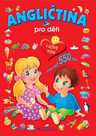 Angličtina pro děti