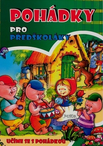 Pohádky pro předškoláky