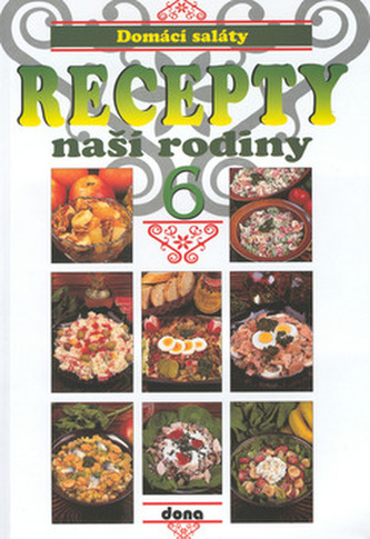 Recepty naší rodiny 6.