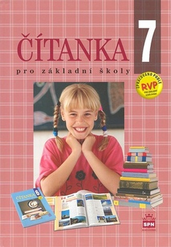 Čítanka 7 pro základní školy