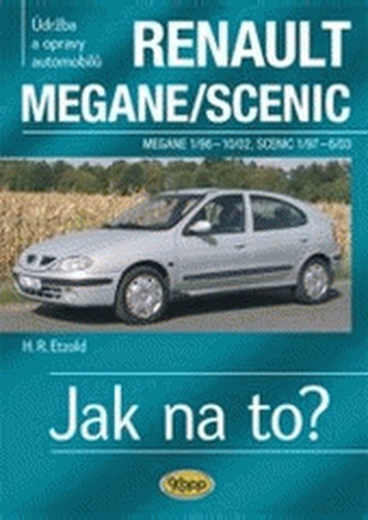Renault Megane/Scenic 1/96 - 6/03