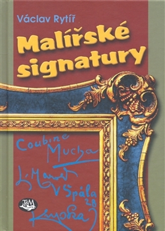 Malířské signatury