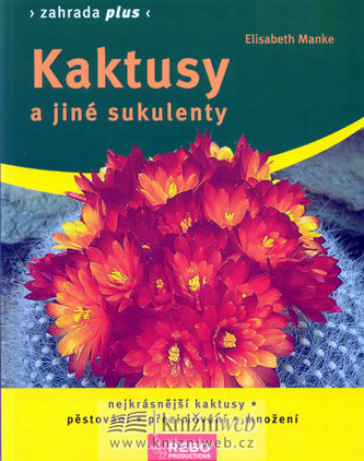 Kaktusy a jiné sukulenty