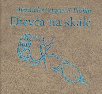 Dievča na skale