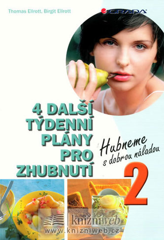 4 další týdenní plány pro zhubnutí