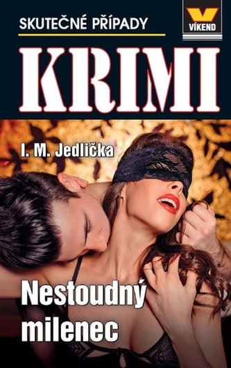 Krimi 1/2025 Nestoudný milenec