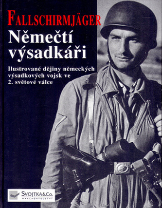 Němečtí výsadkáři Fallschirmjäger