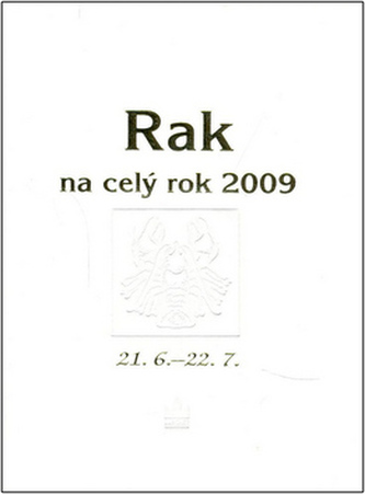 Rak na celý rok 2009