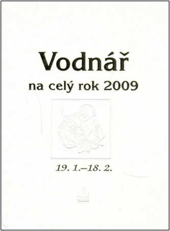 Vodnář na celý rok 2009