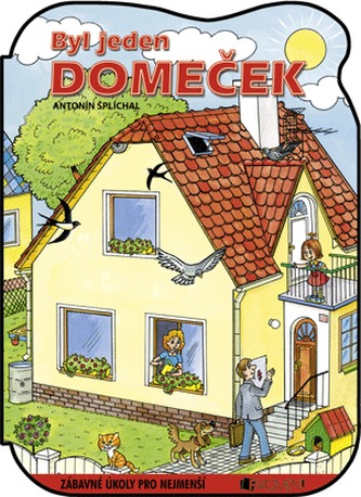 Byl jeden domeček – 190x275