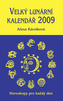 Velký lunární kalendář 2009