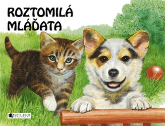 Roztomilá mláďata