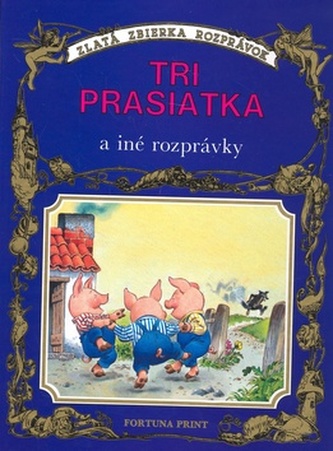 Tri prasiatka
