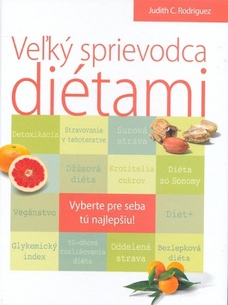 Vežký sprievodca diétami