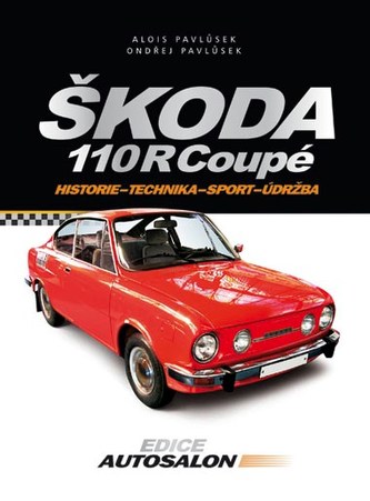 Škoda 110R coupé Škoda 110R coupé