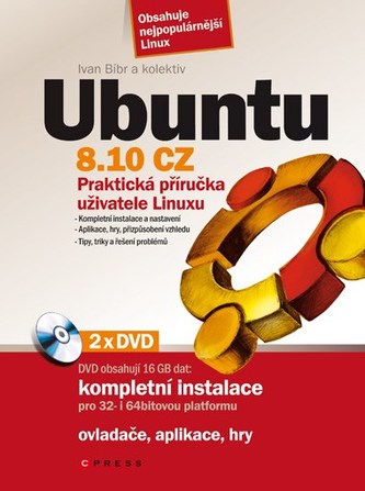Ubuntu 8.10. CZ
