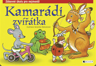 Kamarádi zvířátka