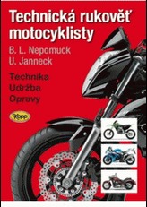 Technická rukověť motocyklisty