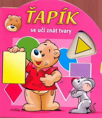 Ťapík se učí znát tvary