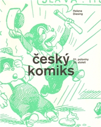 Český komiks první poloviny 20. století