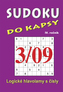 Sudoku do kapsy 3/09