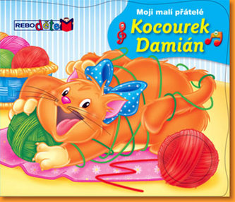 Kocourek Damián - Moji malí přátelé - zvuková