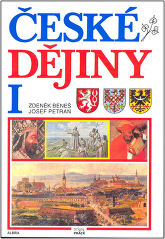 České dějiny I. pro SŠ - učebnice