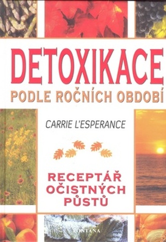 Detoxikace podle ročních období Detoxikace podle ročních období