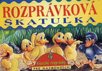 Rozprávková škatuľka