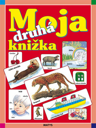 Moja druhá knižka