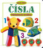 Moje prvé čísla - trblietavá knižka