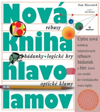 Nová kniha hlavolamov Nová kniha hlavolamov