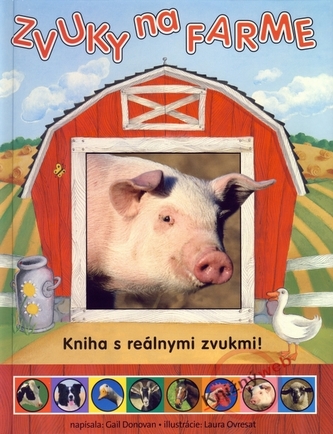 Zvuky na farme