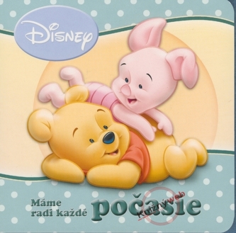 Macko Puf Máme radi každé počasie