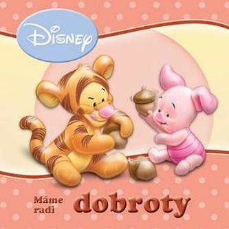 Macko Puf Máme radi dobroty