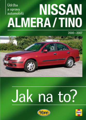 Nissan Almera/Tino