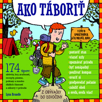 Ako táboriť Ako táboriť