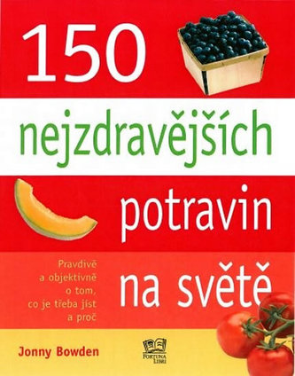 150 nejzdravějších jídel