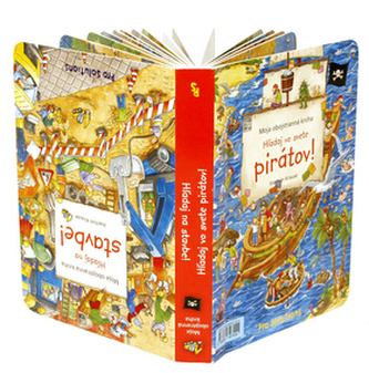 Hľadaj na stavbe! Hľadaj vo svete pirátov!