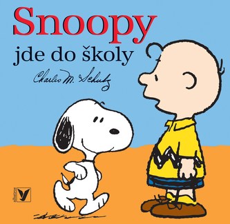 Snoopy jde do školy