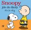 Snoopy jde do školy