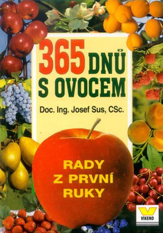 365 dnů s ovocem Rady z první ruky