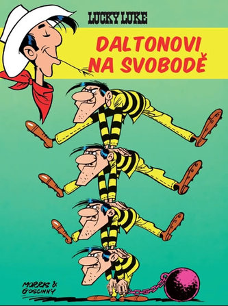 Daltonovi na svobodě